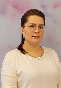 Сергеева Виктория Анатольевна